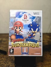 MARIO E SONIC AI GIOCHI