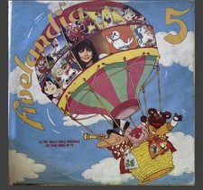 Vinile Fivelandia 5 