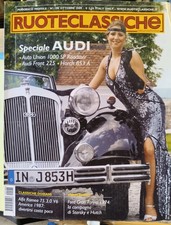RIVISTA RUOTECLASSICHE NUMERO