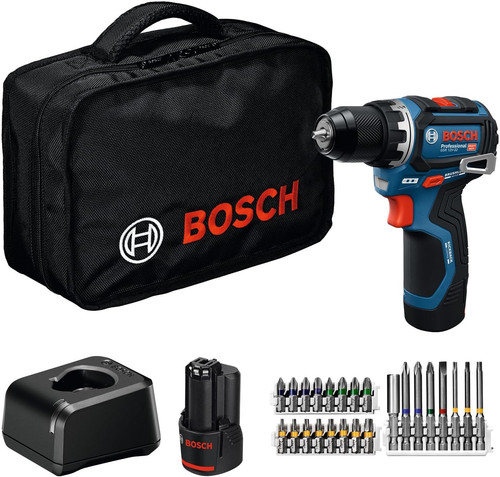 Bosch professional 12v system - bosch,