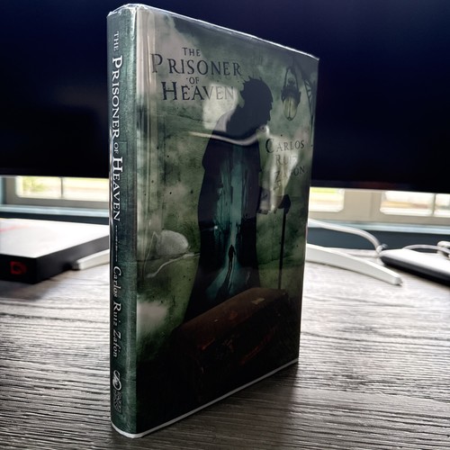The prisoner heaven by - prisoner, of