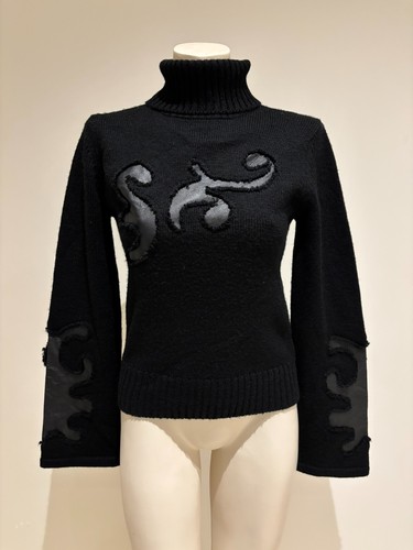 Maglione lavorato mano - maglione, a