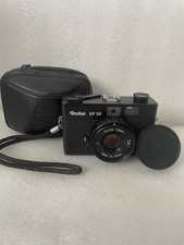 Rollei XF 35 con Sonnar 40 mm