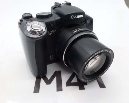 Canon powershot 8 - canon,