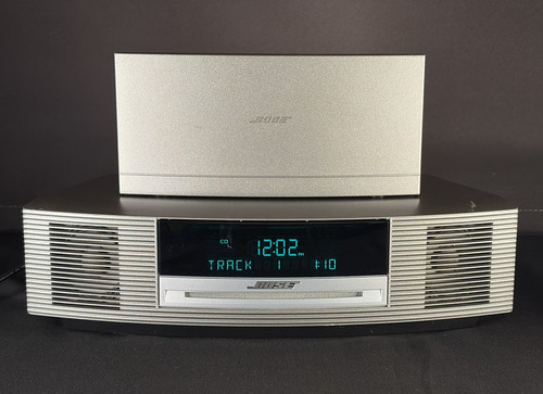 Bose wave music system - wave,