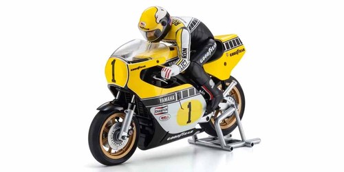 Kyosho yamaha yzr500 kit - 1:8,