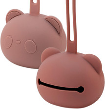 Porta Ciuccio in Silicone