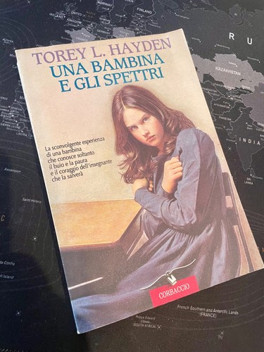 Torey hayden una bambina - torey,