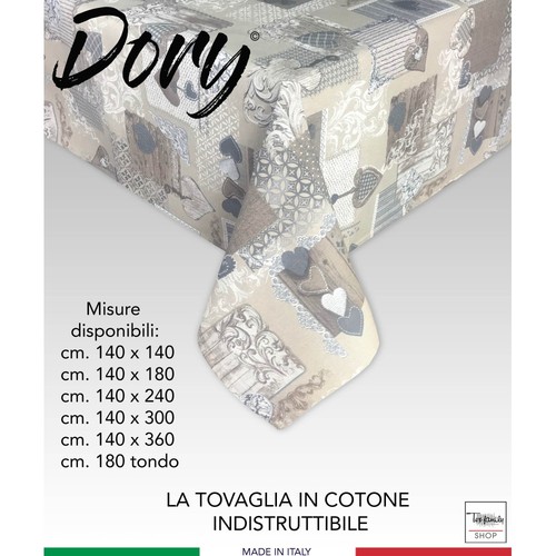 Tovaglia dory tirolese - dory,