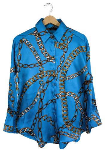 Zara camicia blusa donna - blusa,