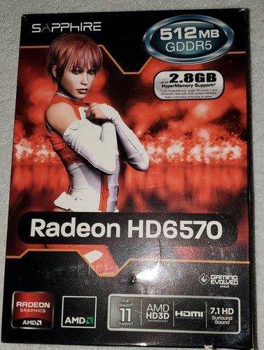 Scheda grafica amd sapphire - amd,