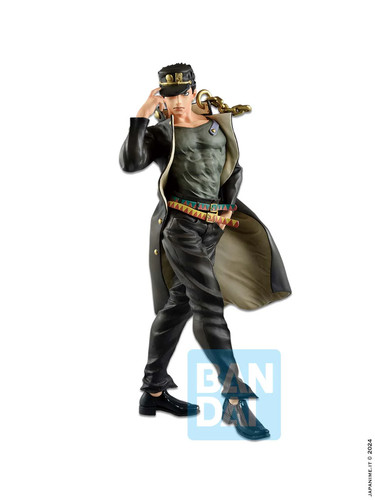 Jojo bizarre adventure - jojo's,
