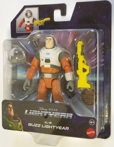 Disney lightyear action - action, figure