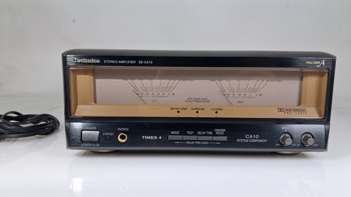 Technics ca10 amplificatore - se-ca10,