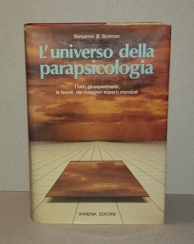 Benjamin wolman l universo - -, l'universo