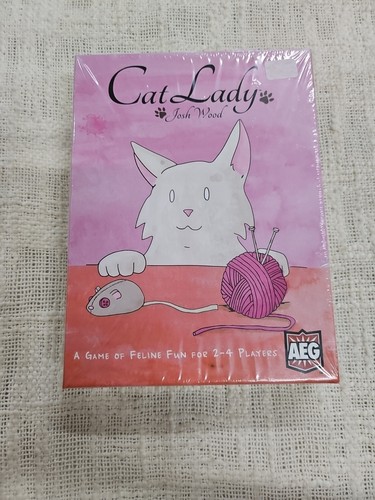Cat lady aeg - lady, gioco