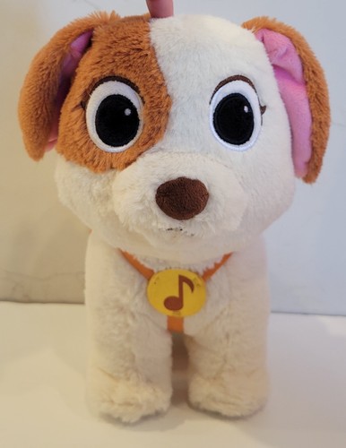 Peluche cane cucciolo sesame - cane,