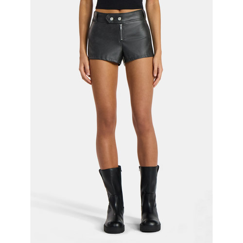 Felpa donna con - , zip