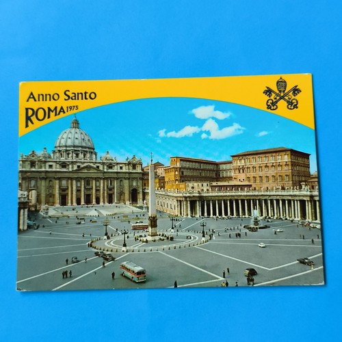 Anno santo roma 1975 - anno, cittÀ