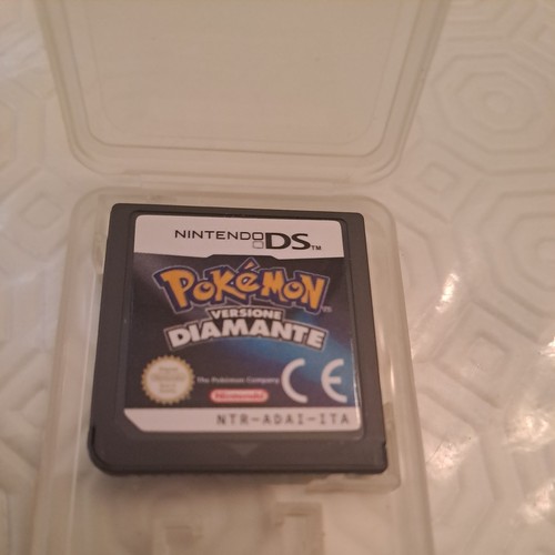 Pokémon versione diamante - pokémon,