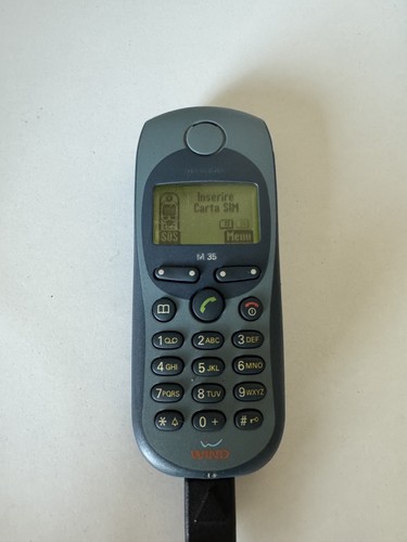 Telefono cellulare siemens m35 - cellulare,