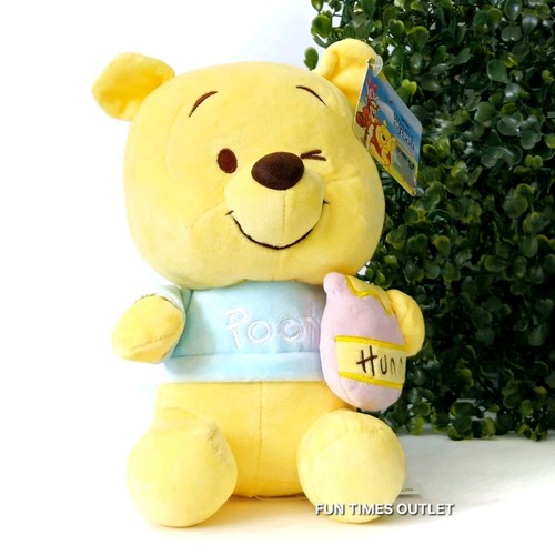 Peluche disney baby winnie the - disney,