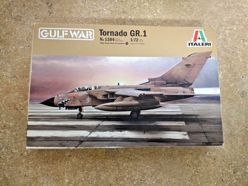 Italeri tornado guerra - italeri,