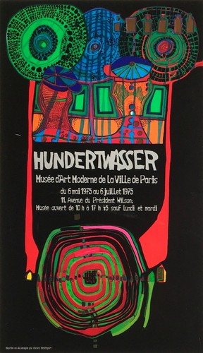 Friedensreich hundertwasser - friedensreich,