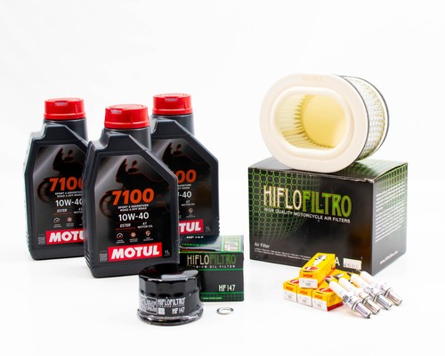 Kit révision filtres bougies - kit,