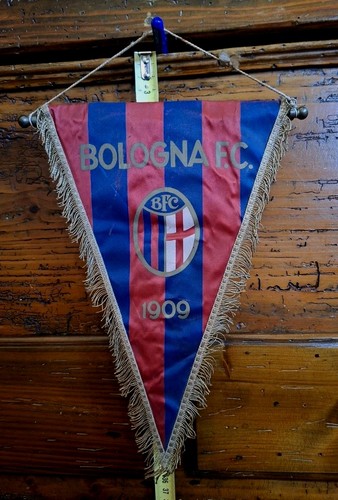 Gagliardetto ricamato bologna - ricamato,