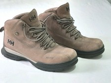 Helly Hansen Fremont Waterproof Leather Boots – Uomo EU 42 – Marrone