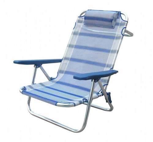 Spiaggina con braccioli - con,