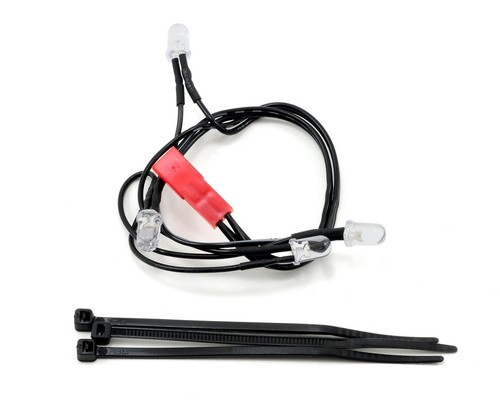 Traxxas luci led anteriori - led,