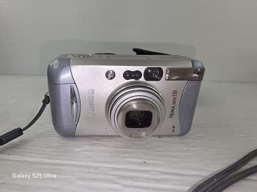 Canon prima super 130 - canon,