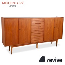 Madia Midcentury In Legno Teak