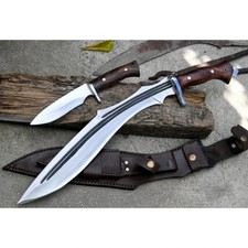 Coltello Machete Kukri Lama