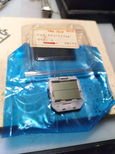 Vintage Lcd Digital Watch