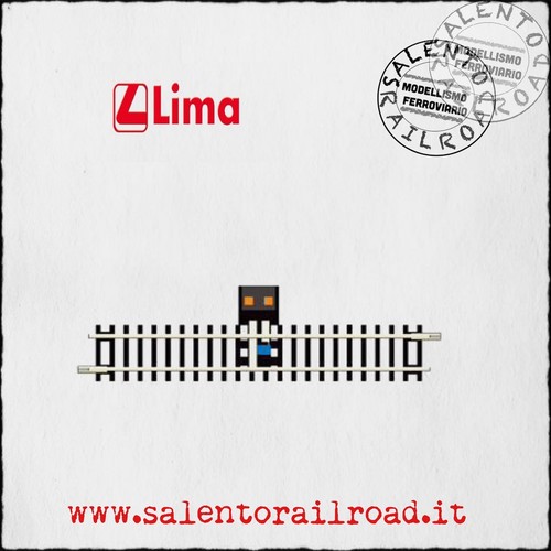 Hornby lima r8206 binario - hornby,