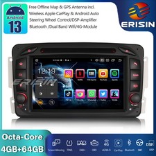 64GB Android 13 Autoradio GPS