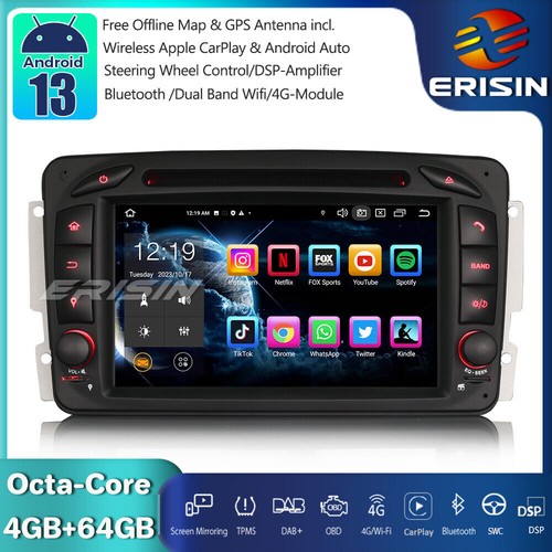 64gb android autoradio - 13,