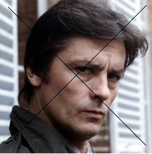 Photo alain delon - photo, de