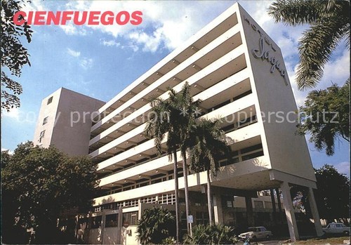 Cienfuegos hotel jagua - hotel,