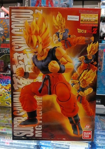 Bandai dragon ball mg - ball, z
