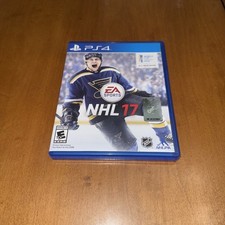 FIFA 17 NHL 17 Game for Sony