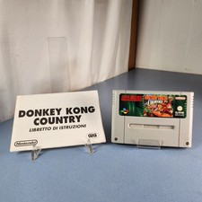 Donkey Kong Country Super