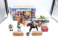 PLAYMOBIL - 3785 - CHARIOT SUDISTE VIRGINIAN MOUTAIN BOYS - FAR WEST  ACW - 1994