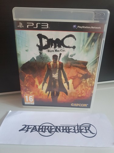 Dmc devil may cry versione - may, 5