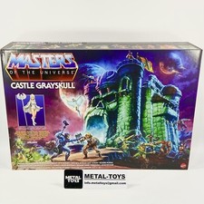 MATTEL Masters Origins CASTLE