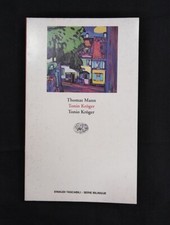 Tonio kroger thomas - -,