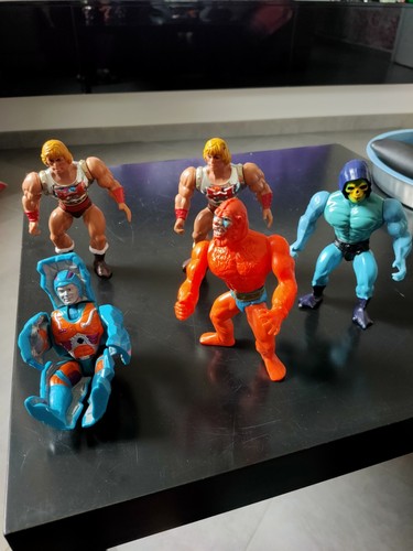 Lotto masters the universe - lotto,